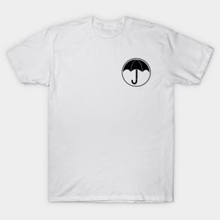 THE UMBRELLA ACADEMY LOGO T-Shirt